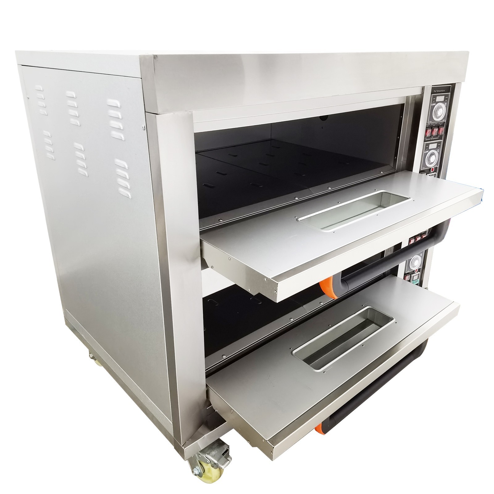 Portable and Mobile Commercial Oven 220V 3-phase Oven Pizza Oven