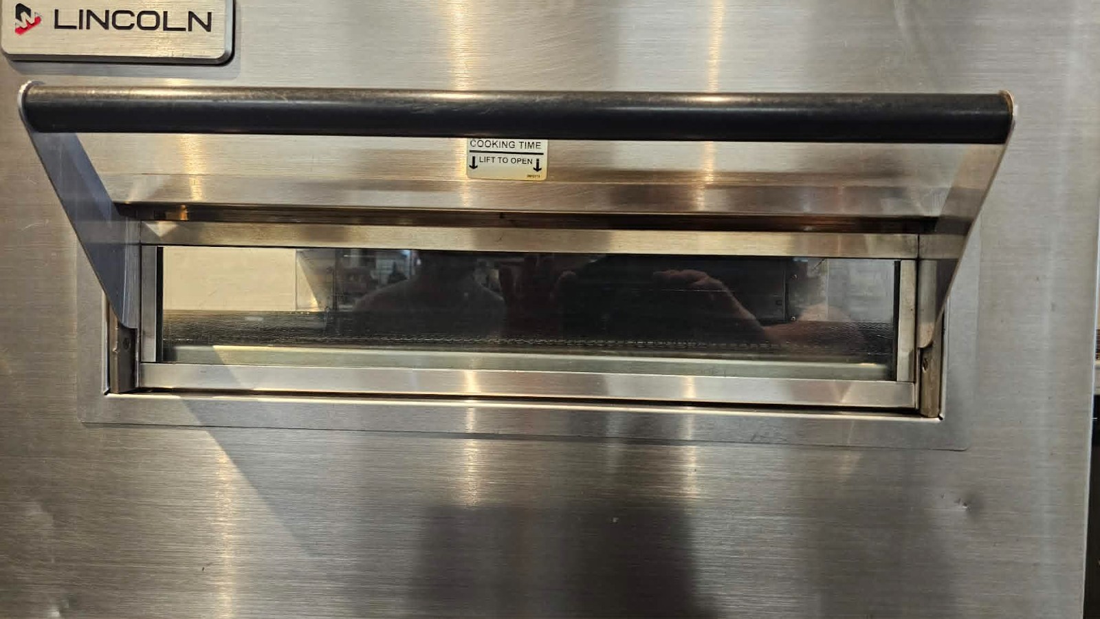 Lincoln 1132-000-U-KF005 Electric Impinger Conveyor Oven – 208v/3ph