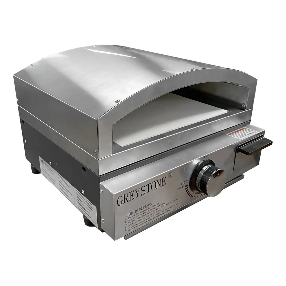 Pizza Oven Attachment for Greystone 17″ Gas Cooktops #BCP144A