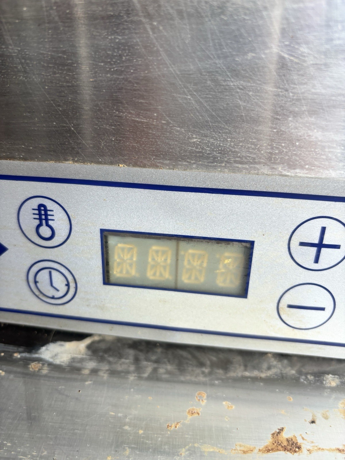 Lincoln 2501 Countertop Electric Conveyor Pizza Oven Double Stack 2 Belts