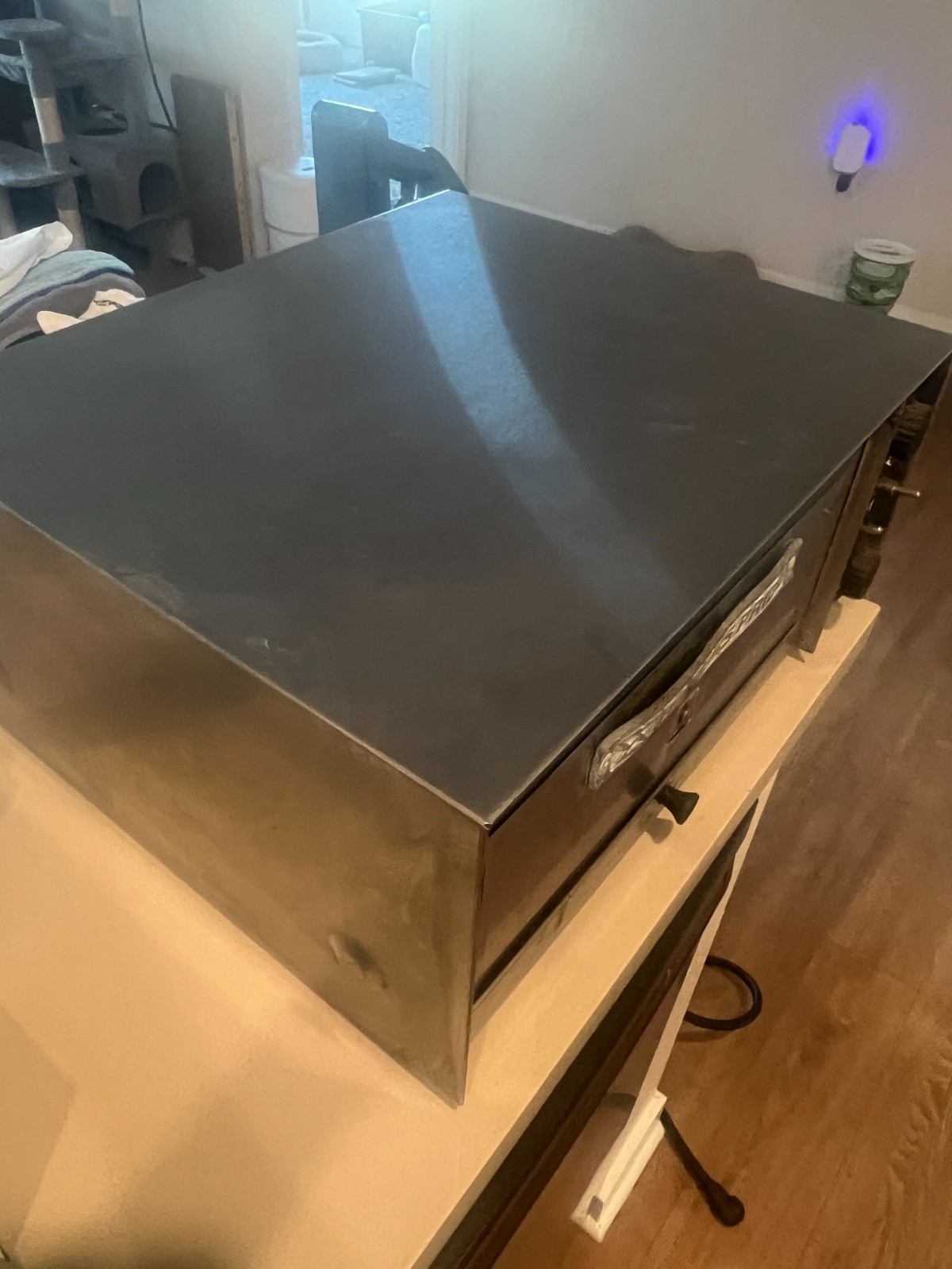 Bakers Pride PX-14 Electric All Purpose Pizza Oven 220V 1500W Alarm Doesn’t work