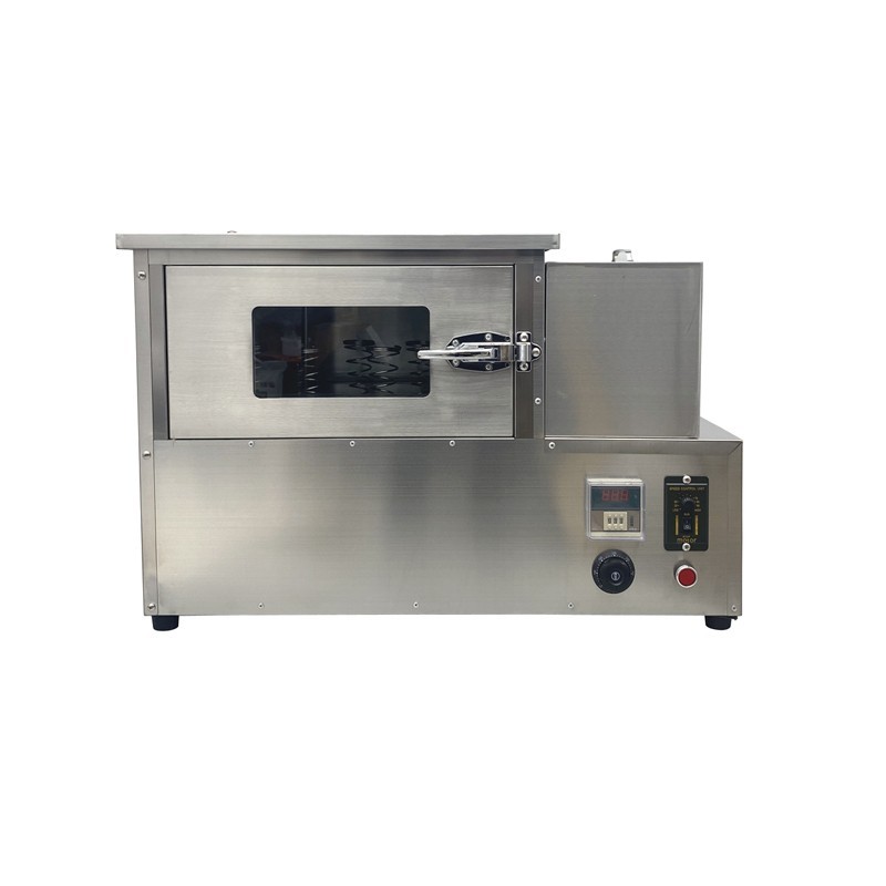 Automatic Rotary Pizza Oven 110V 2KW Commercial Electric Pizza Maker with 12 Mol