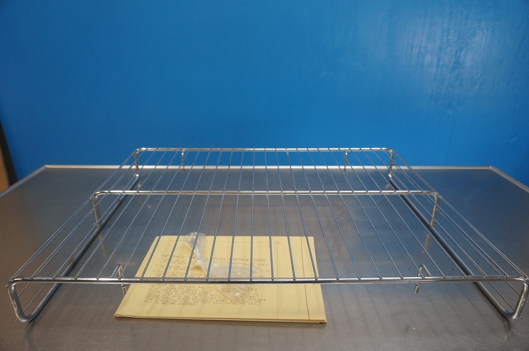 HOBART PIZZA OVEN TOP RACK PART# 00-359459- 00001 LIST PRICE $162.40