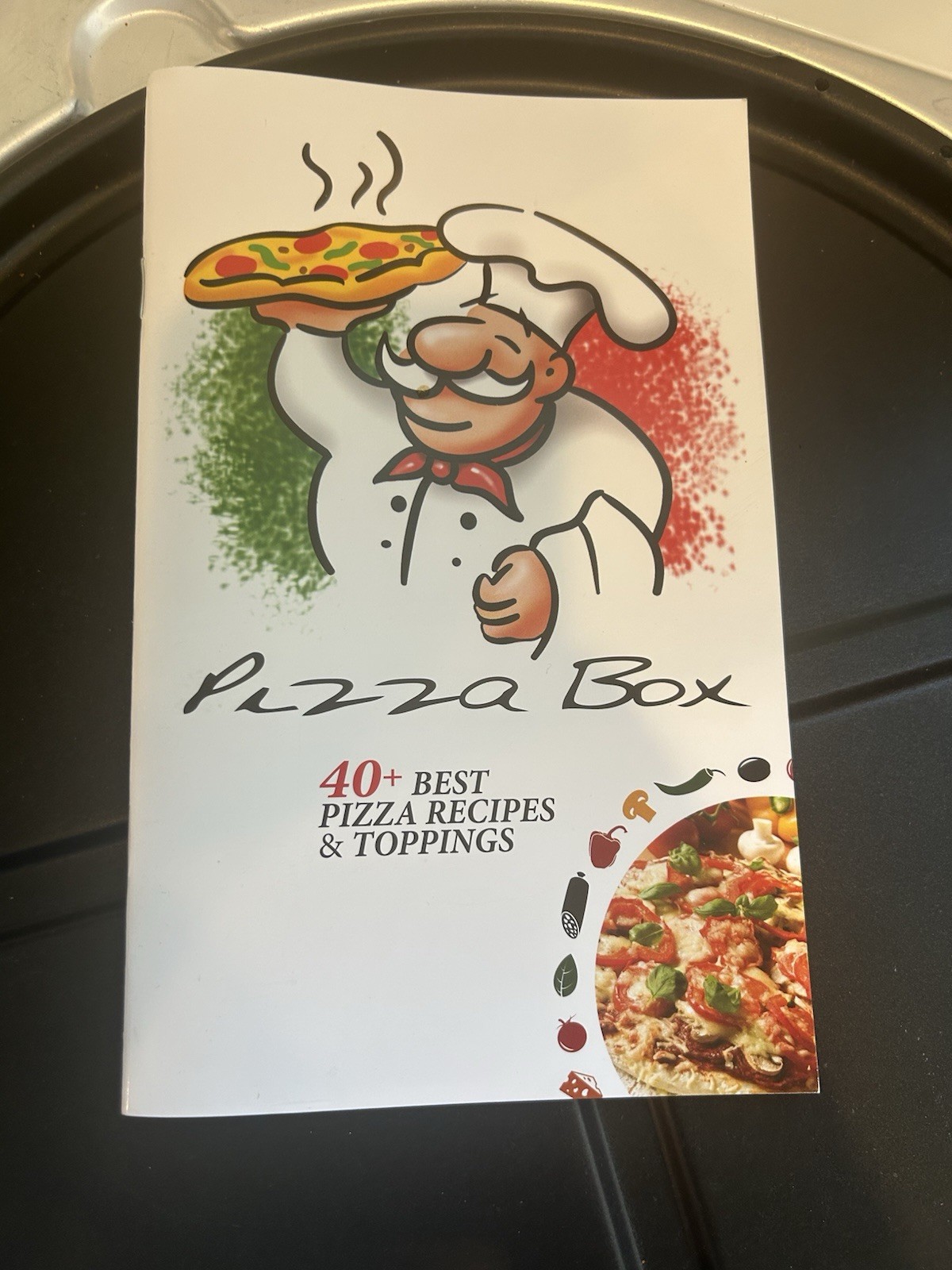 Pizza Box Pizza Oven- Tested Works Great