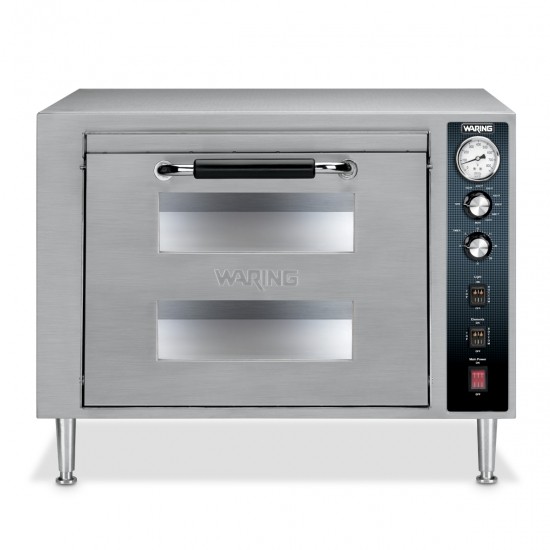 Waring WPO700 Double Deck Electric Countertop Oven