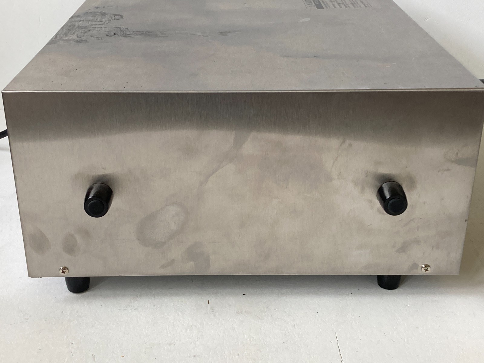 Fusion Commercial Electric Countertop 16“ Pizza Oven Cooking Appliance Model 507