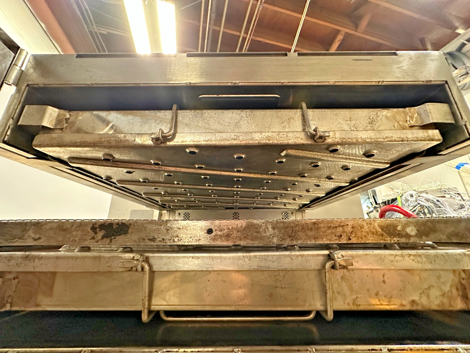 TurboChef HHC2020 48″ Electric Countertop Conveyor Oven – 208v/3ph 2022