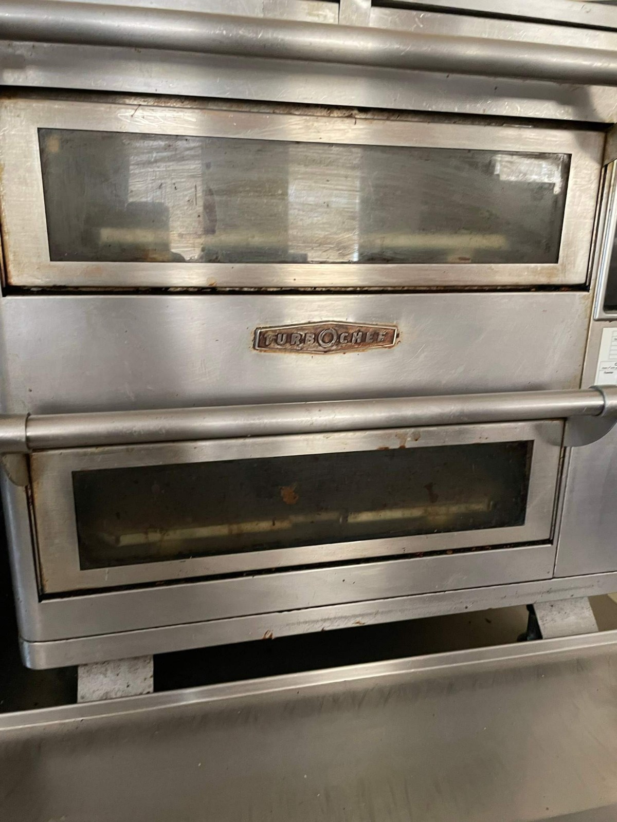 TurboChef Double Batch Ventless High Speed Countertop Oven – 208/240V, 1 Phase