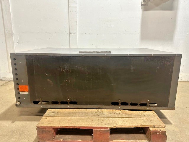 “VULCAN”H.D COMMERCIAL NATURAL GAS SINGLE DECK PIZZA OVEN