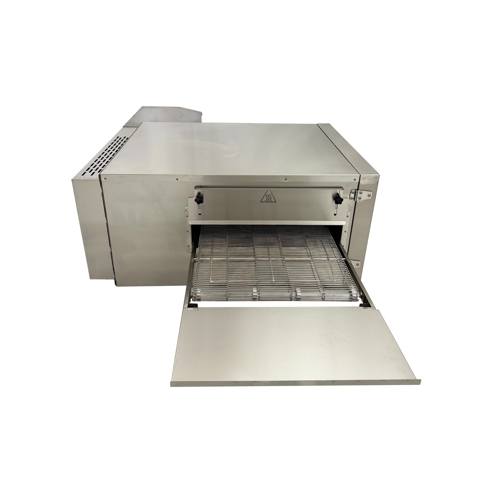 9KW Chain-conveyor Oven Rapid Temperature Rise Precise Temperature Control 300℃
