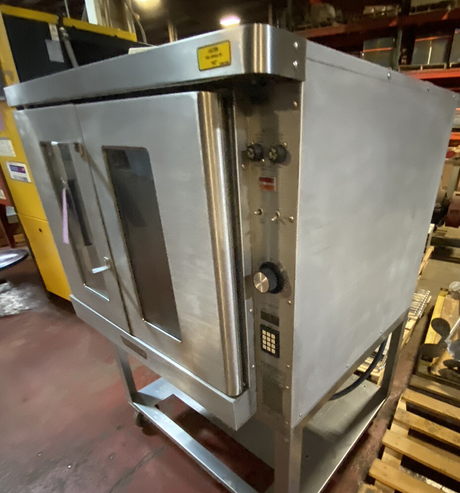 HOBART,240v,THREE PHASE INDUSTRIAL OVEN