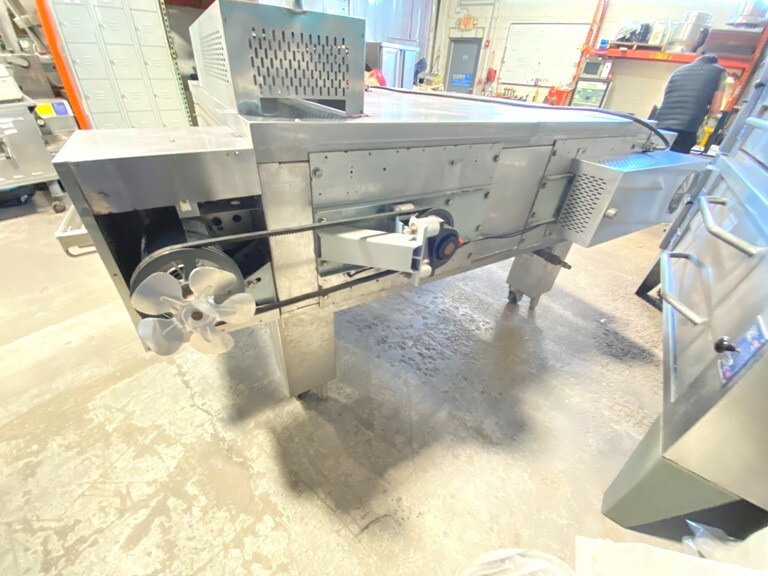 Oven/ Pizza Middleby Marshall PS570G-M Conveyor Oven/ Gas BTU-170,000/H
