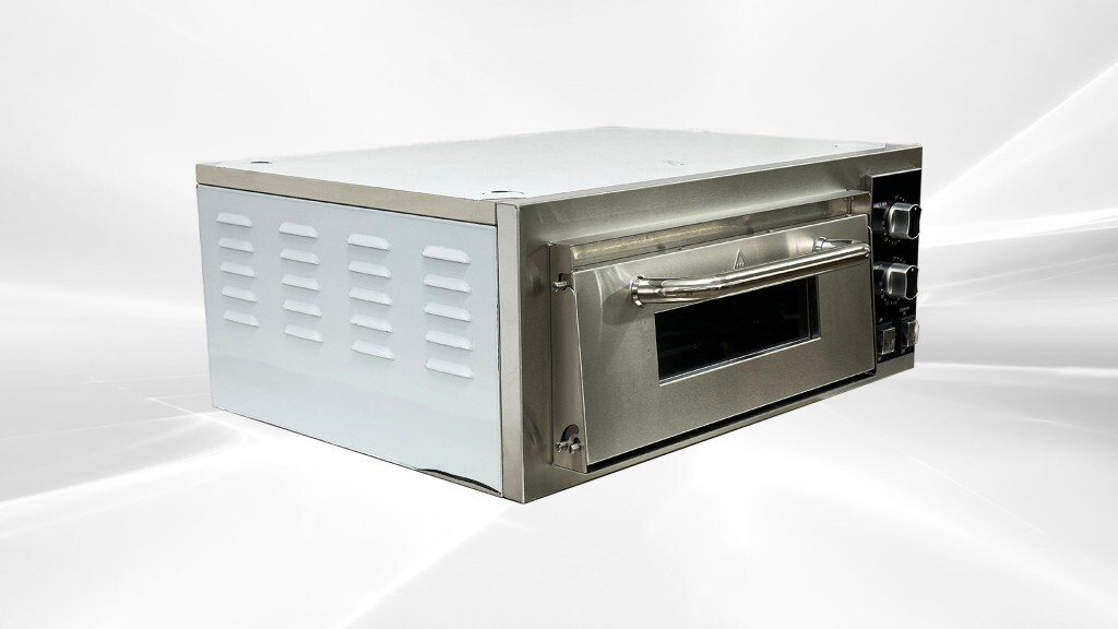 Single Deck Countertop Pizza Oven