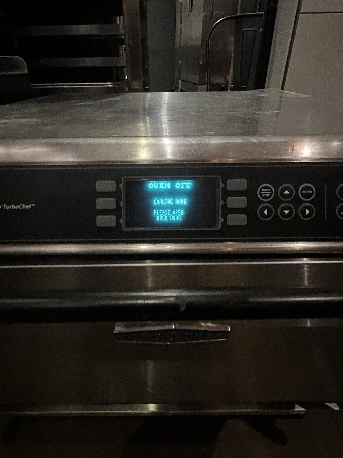 TurboChef High h Batch 2 HhB2 Ventless Countertop Electric Pizza Oven