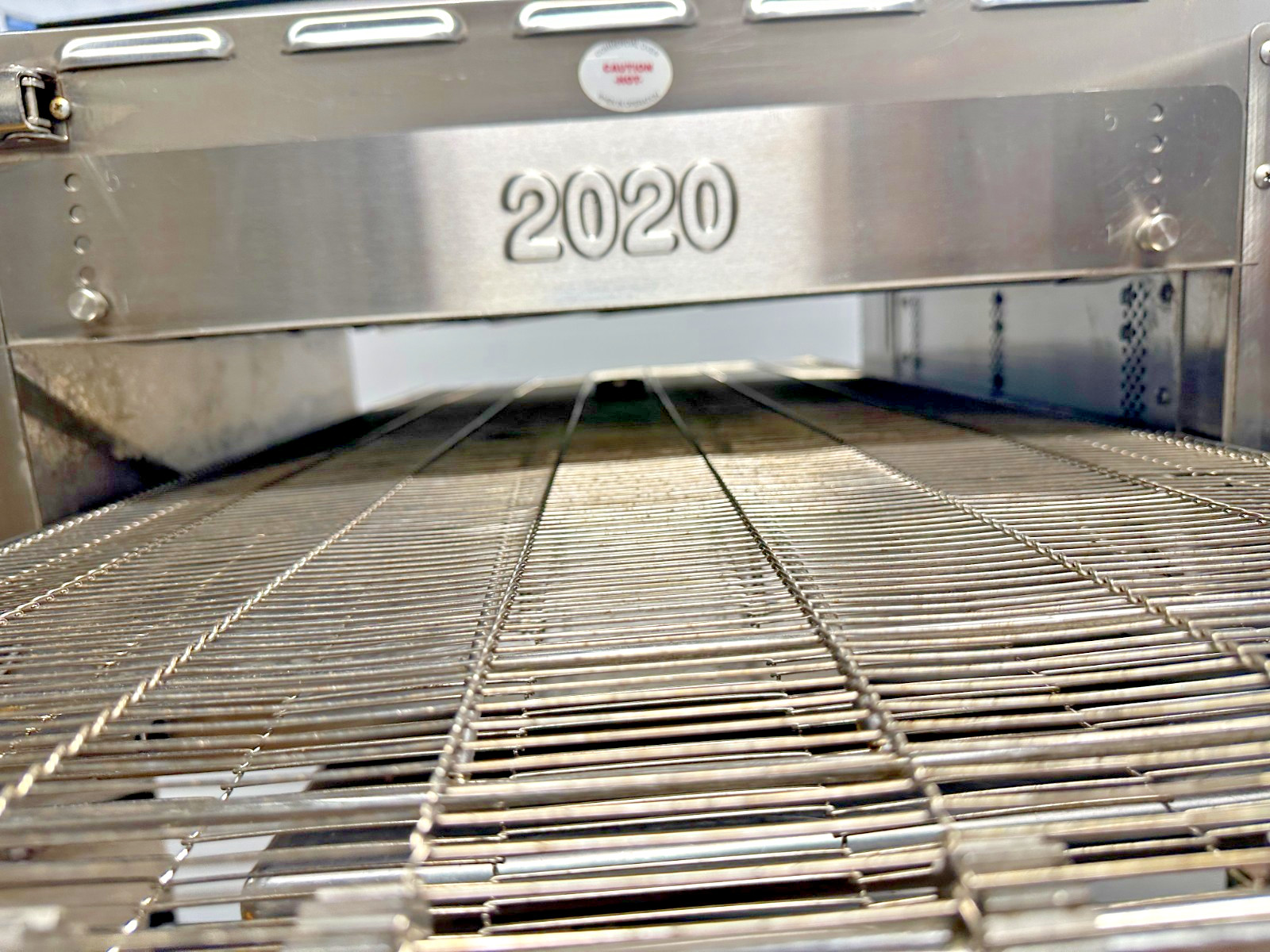 TurboChef HHC2020 48″ Electric Countertop Conveyor Oven – 208v/3ph 2022