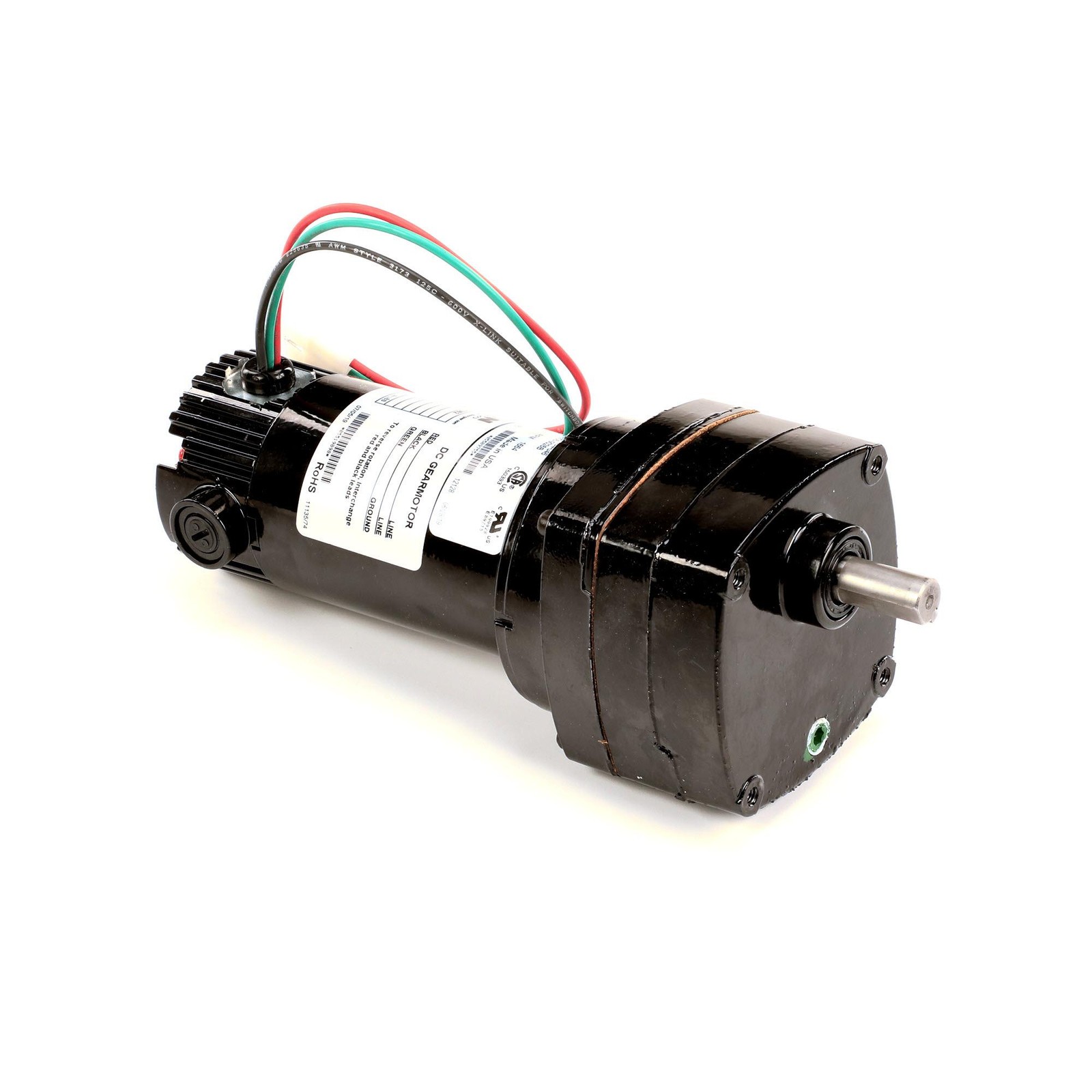 Xlt Ovens Motor Conveyor Assembly 5Rpm SP-4117-05 – Genuine OEM Replacement Part