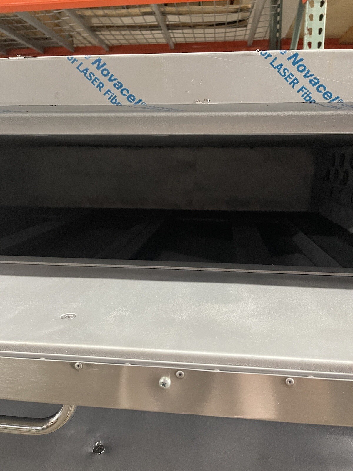 Baker’s Pride Y602 Double Deck Pizza Oven