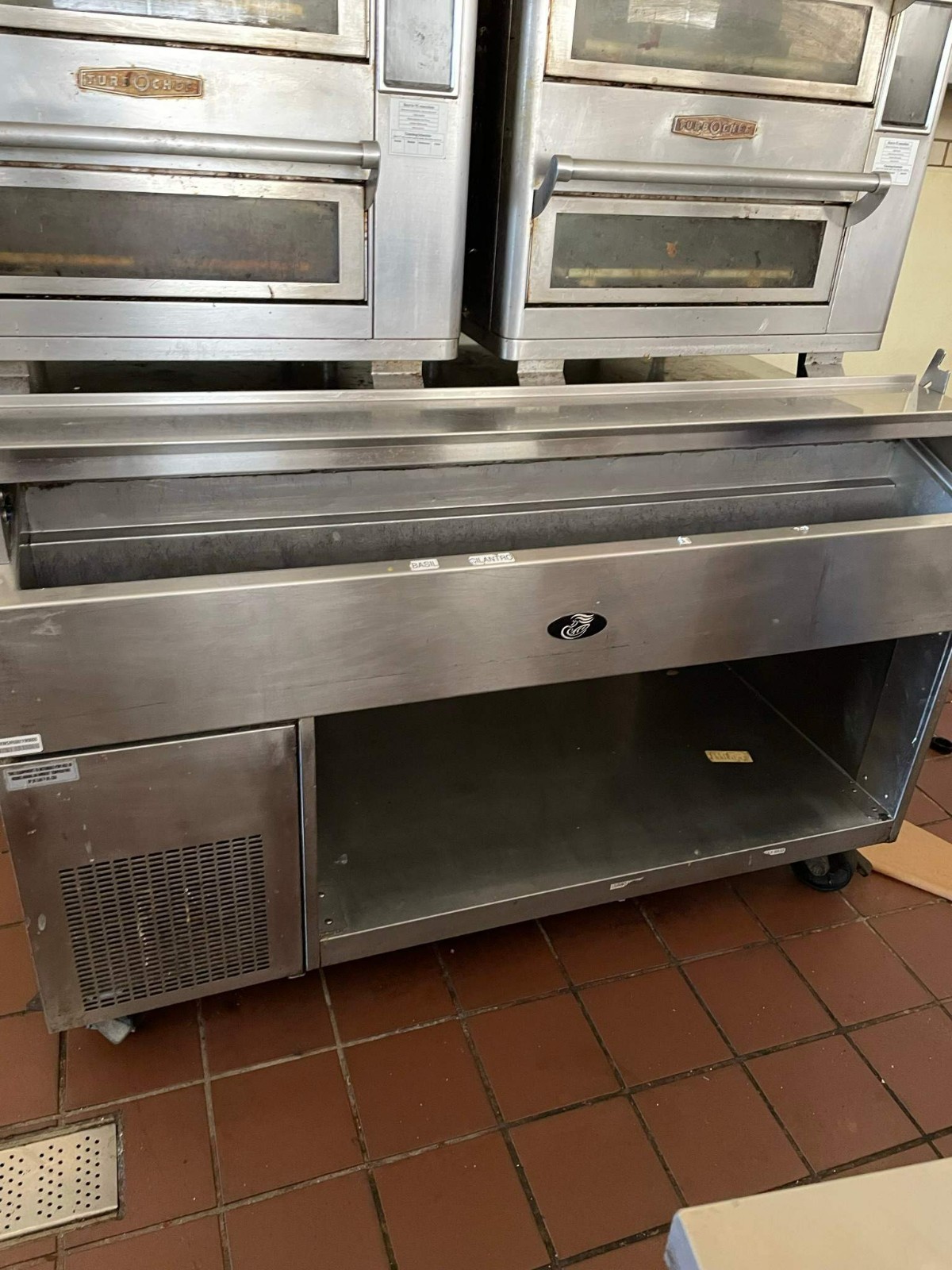 TurboChef Double Batch Ventless High Speed Countertop Oven – 208/240V, 1 Phase