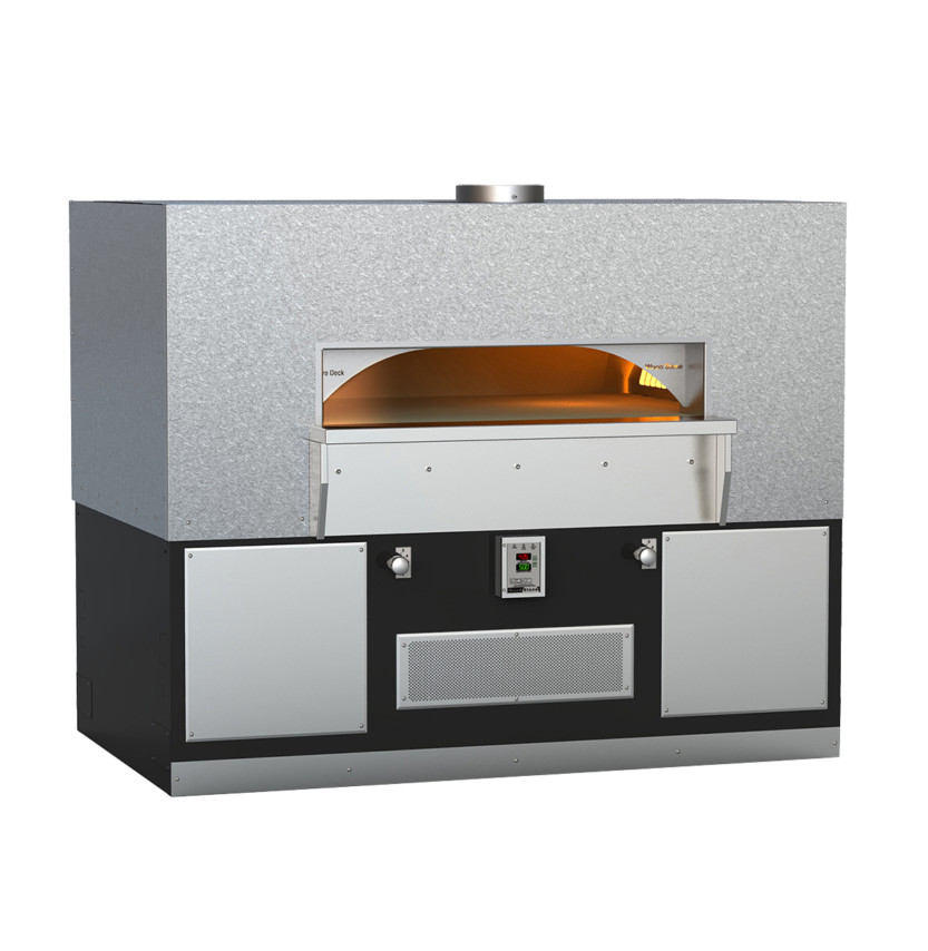 Wood Stone Fire Deck 9660 Pizza Oven