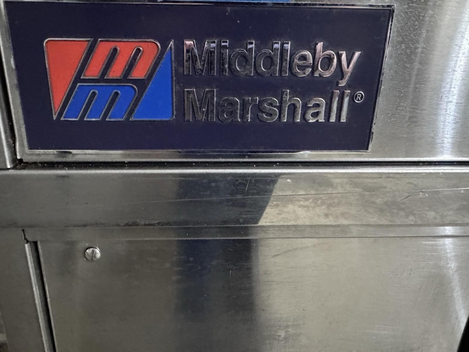 MIDDLEBY MARSHALL DOUBLE STACK CTX DZ33T ELECTRIC INFRARED CONVEYOR OVEN