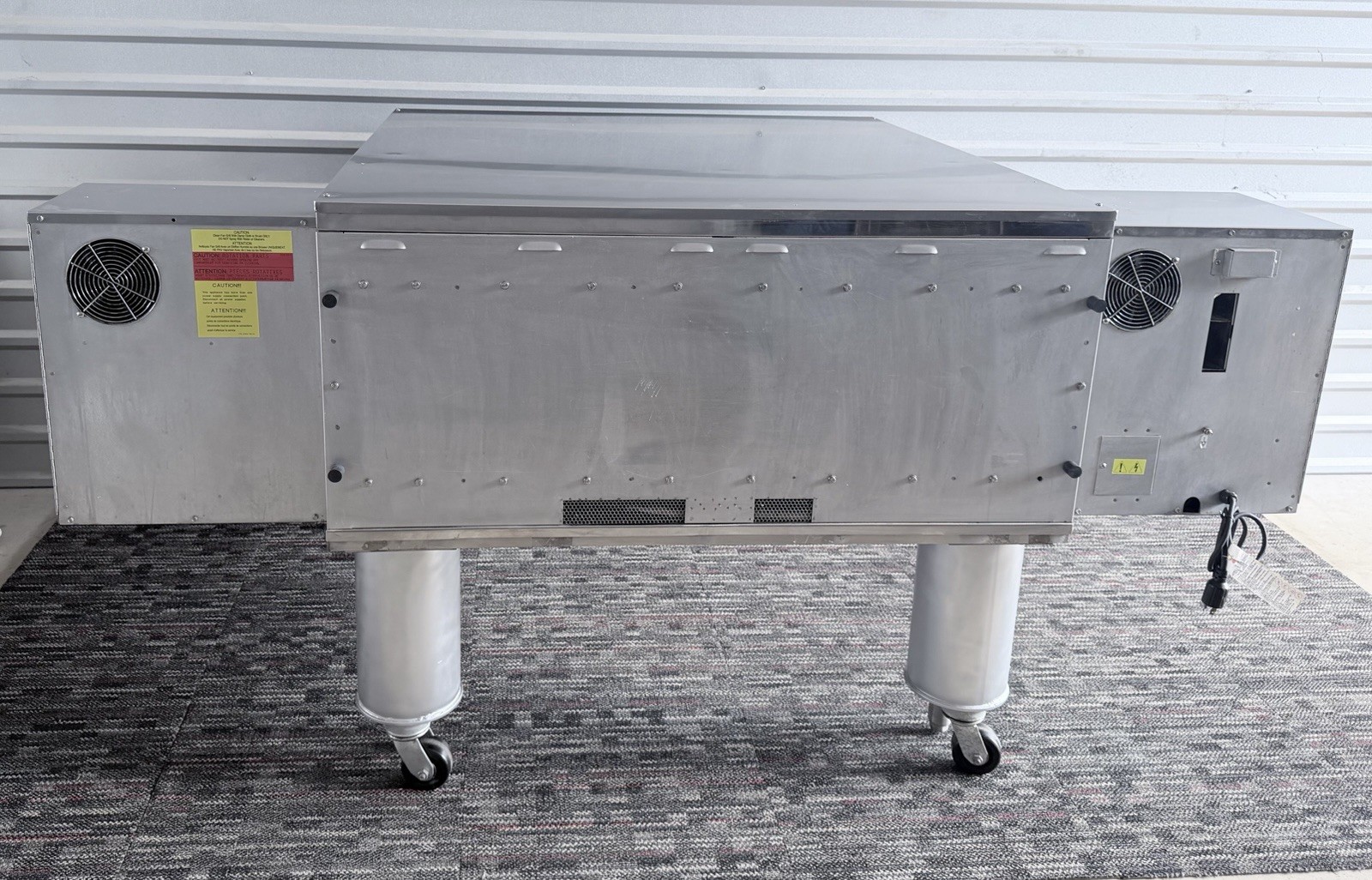 Middleby Marshall PS360GWB WOW2! Gas Conveyor Pizza Oven – 2 avail 2022 or 2023!