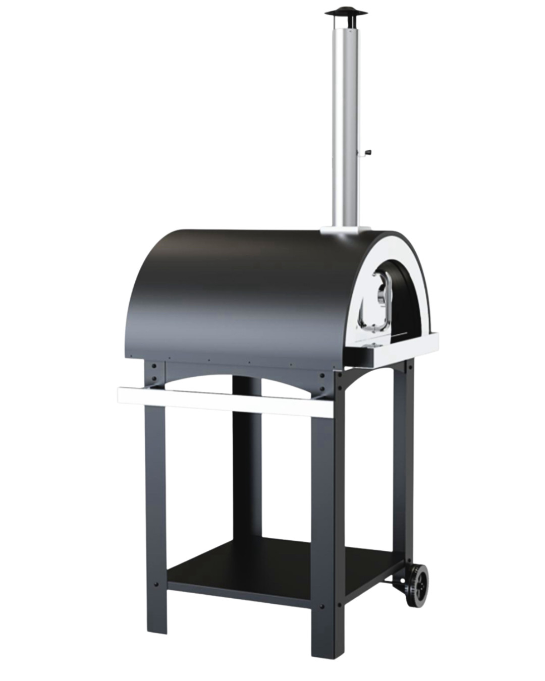 model Steel Pizza Oven Outdoor for Garden