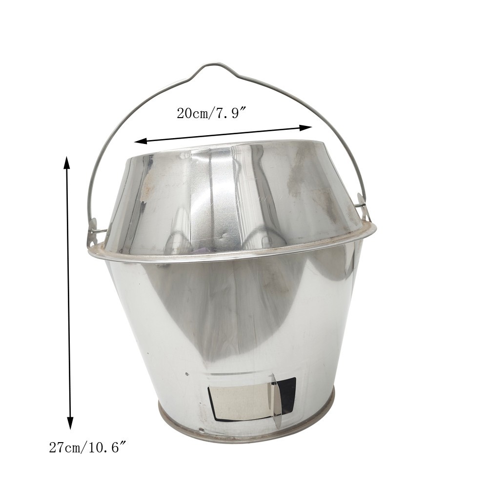 Economical Commercial Stainless Steel Charcoal Roast Duck Poultry Oven Furnace