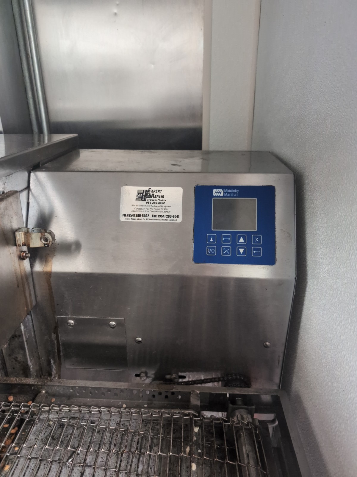 Middleby Marshall PS360g Wow 2! Conveyor Pizza Ovens Double Stack