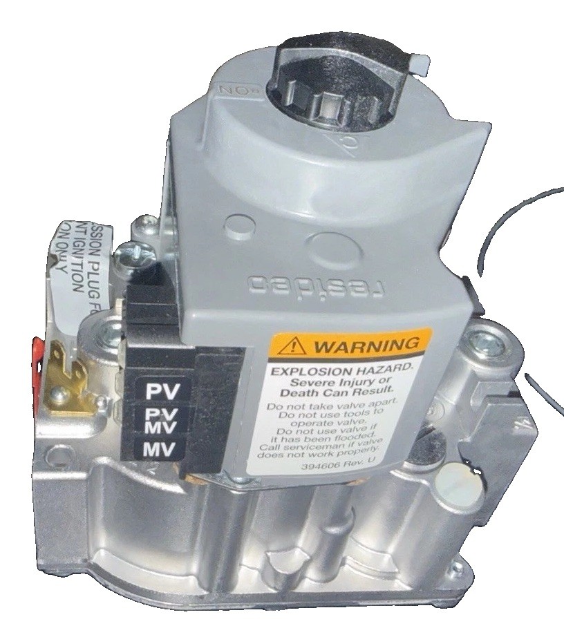 Middleby Marshall part # 42810-0121 gas valve, PS360 ovens
