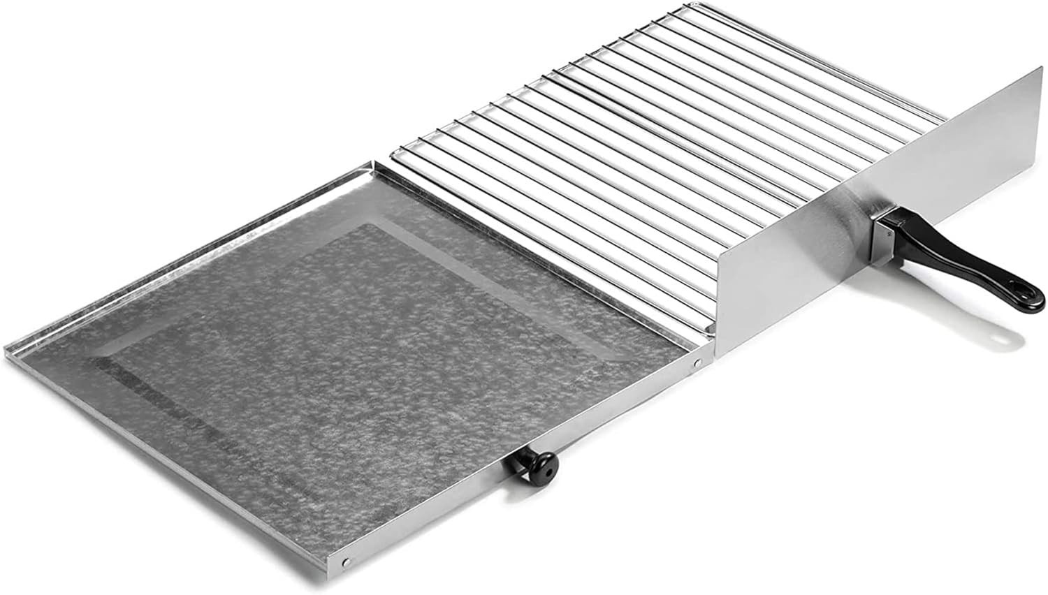 Compact 1450W Professional Series Pizza Maker – Stainless Steel Finish