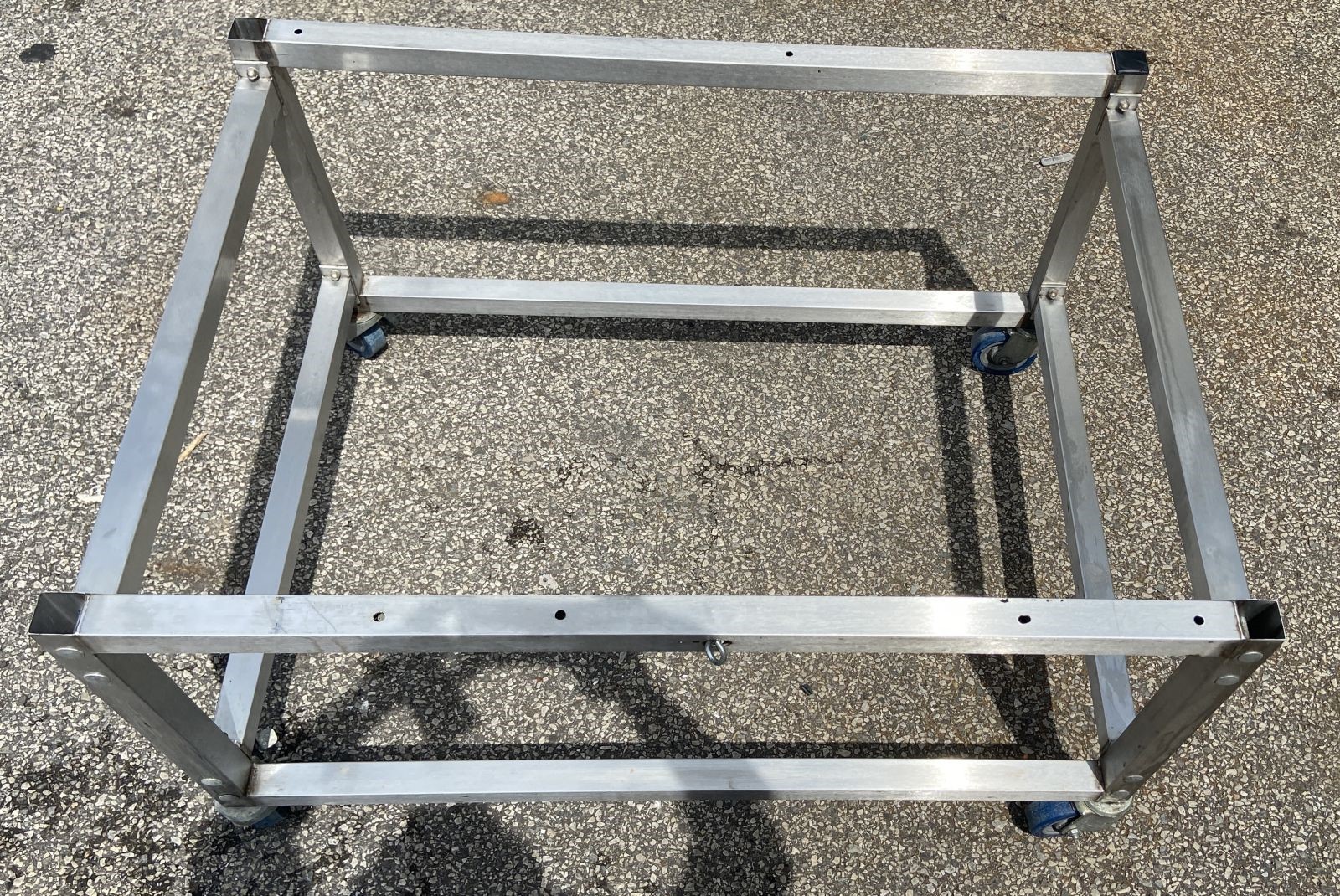 Lincoln Portable Stand for Impinger Conveyor Pizza Ovens