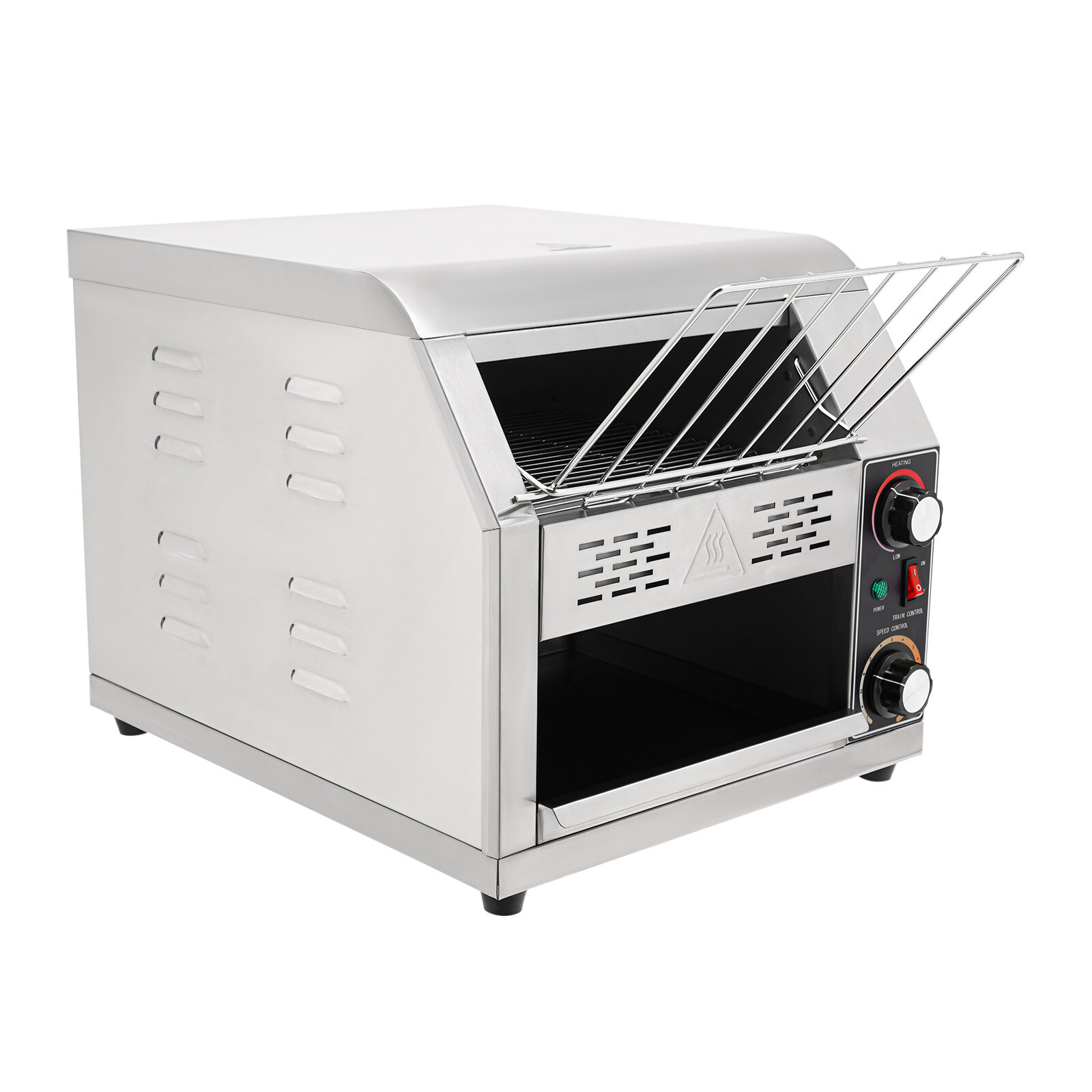 ?Countertop Conveyor Pizza Oven Bread Toaster Machine Commercial Kitchen Machine