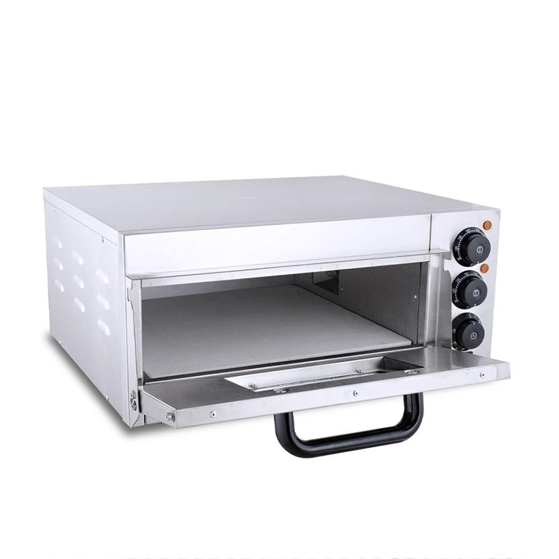 Commercial Pizza Oven (electric) Suitable for 14-inch Pizzas, Ideal for Home Use
