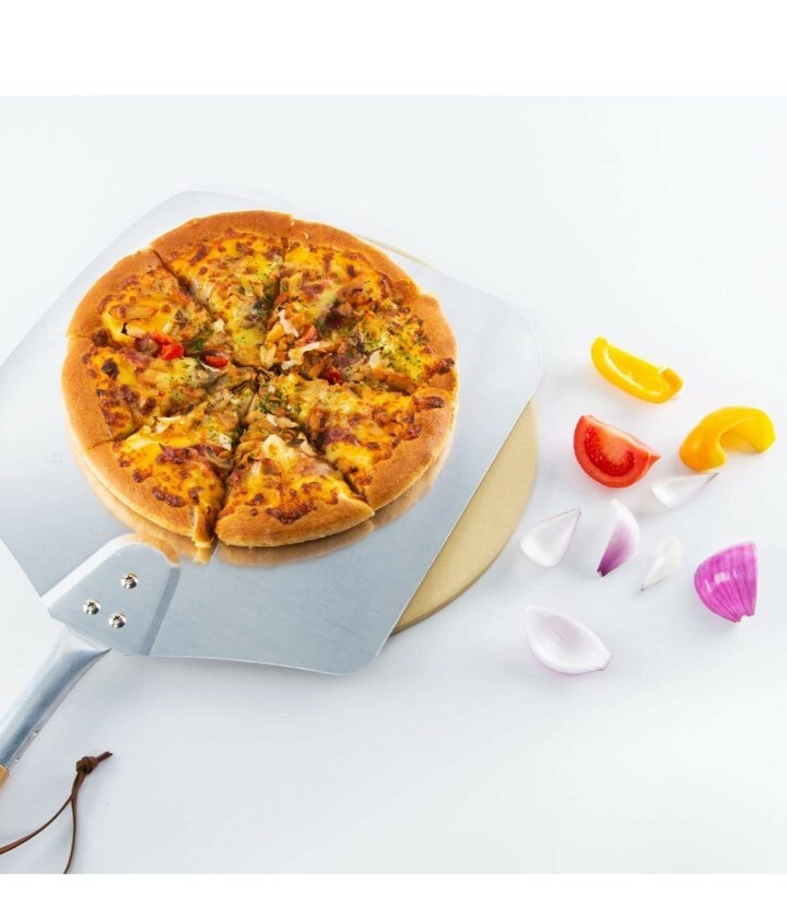 Pizzacraft PC7001 PizzaQue Deluxe Outdoor Pizza Oven Kettle Grill Conversion Kit