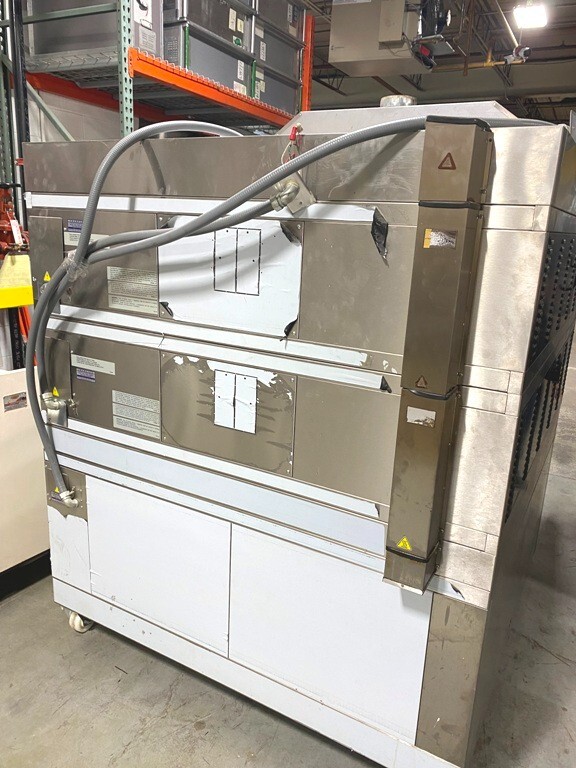 Oven/ Deck 2 Pizza Moretti Forni P12LC8UL Extra Deep 60″Oven w/t Bottom Proofer