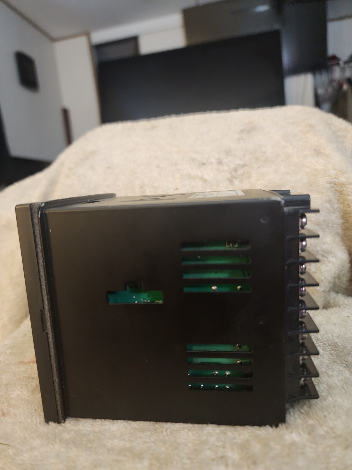 Middleby Marshall temperature controller honeywell