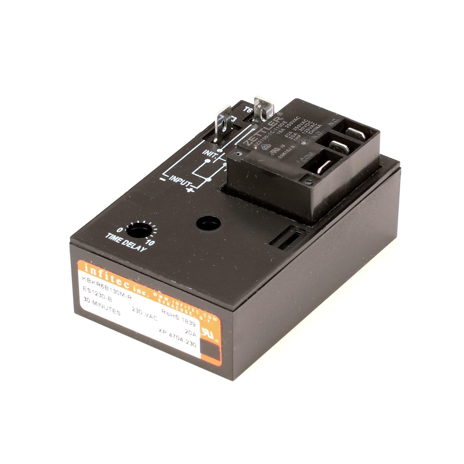 Xlt Ovens Cool Down Timer 230 Volt R1 XP4704-230VOLT – Free Shipping + Geniune