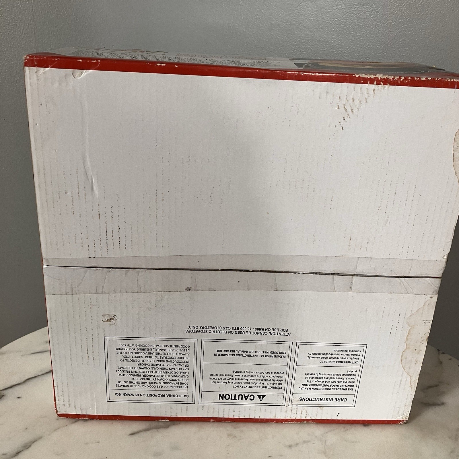 Pizzeria Pronto Stovetop Pizza Oven by Pizzacraft – Indoor Gas Range Pizza Maker