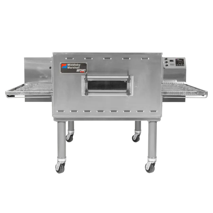 Middleby-Marshall Impingement Plus Electric Single Deck Conveyor Oven-208/240v