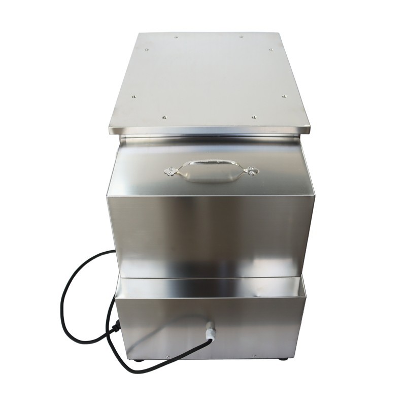 Commercial Pizza Cone Machine 4 Heads 110V 2800W Automatic Rotating Pizza Oven