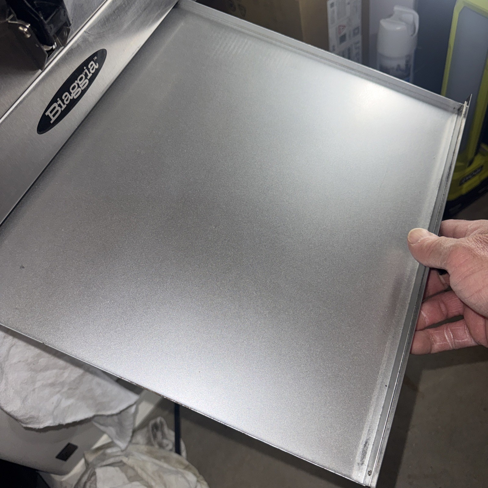 Commercial Countertop Pizza Oven | Stainless Steel Electric Pizza/Snack