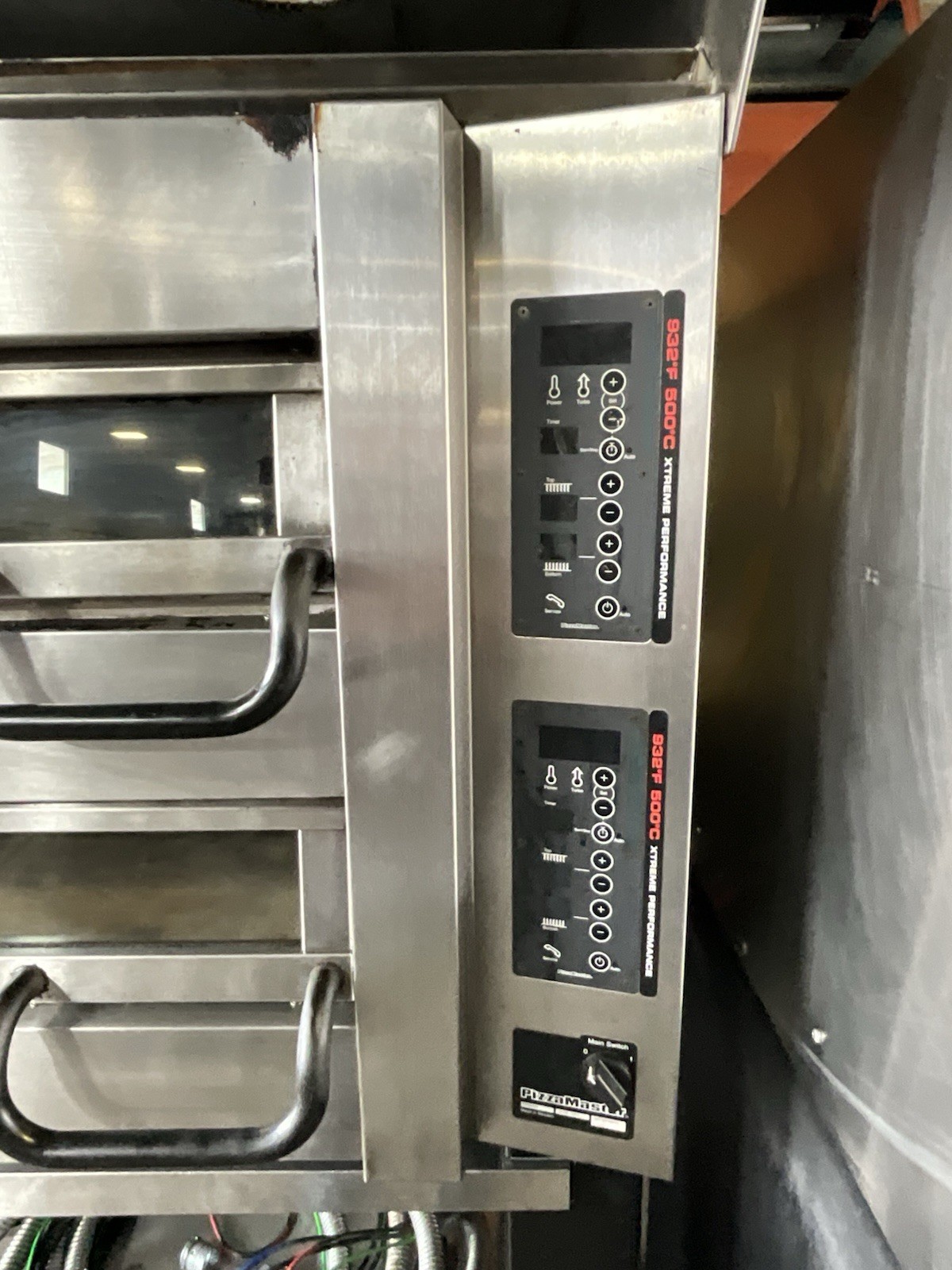 2021 PizzaMaster PM 942ED Electric Deck-Type Pizza Bake Oven