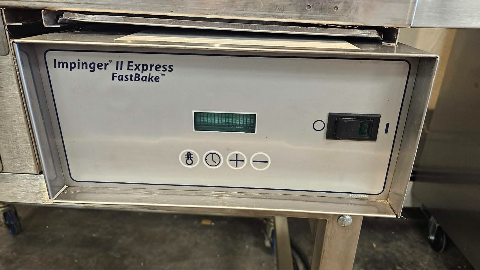 Lincoln 1132-000-U-KF005 Electric Impinger Conveyor Oven – 208v/3ph