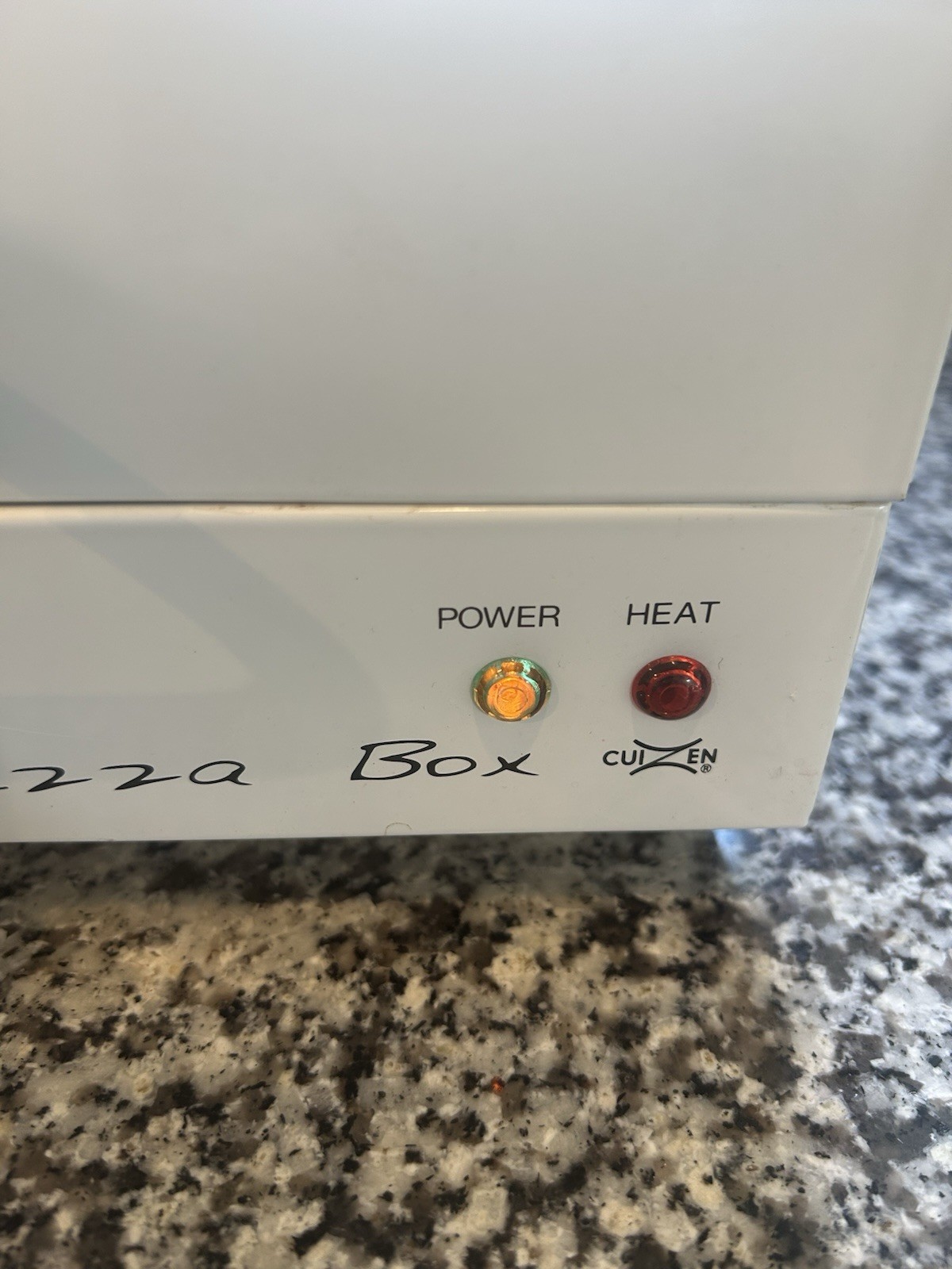 Pizza Box Pizza Oven- Tested Works Great