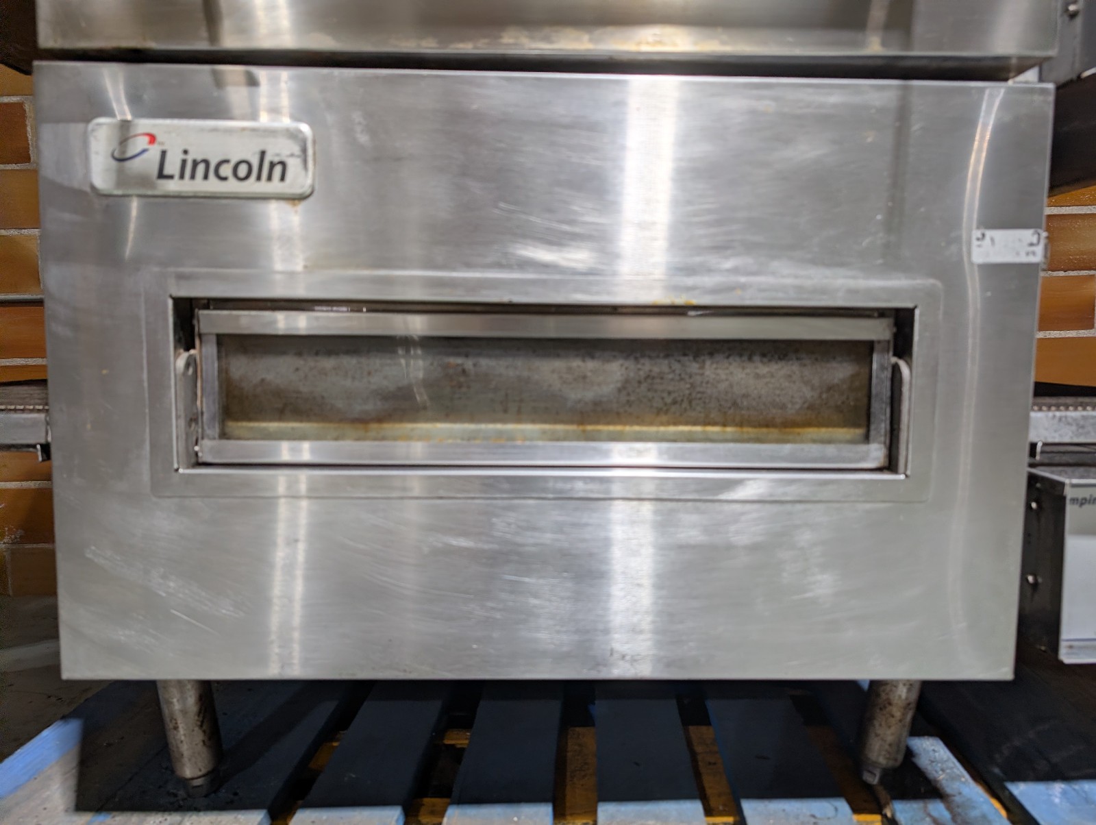 Lincoln 1132-0000-U-KF017 Impinger II Express Fast Bake Conveyor Pizza Oven