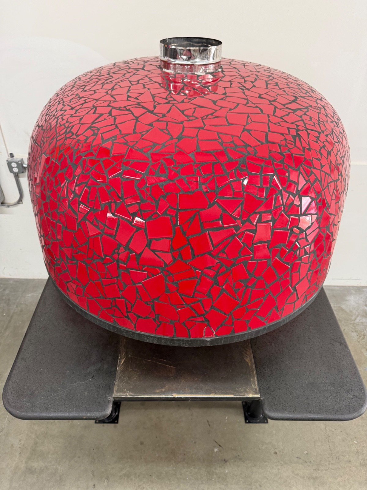 Stefano Ferrara Forno OVEN 120 Classico Natural Gas Pizza Oven