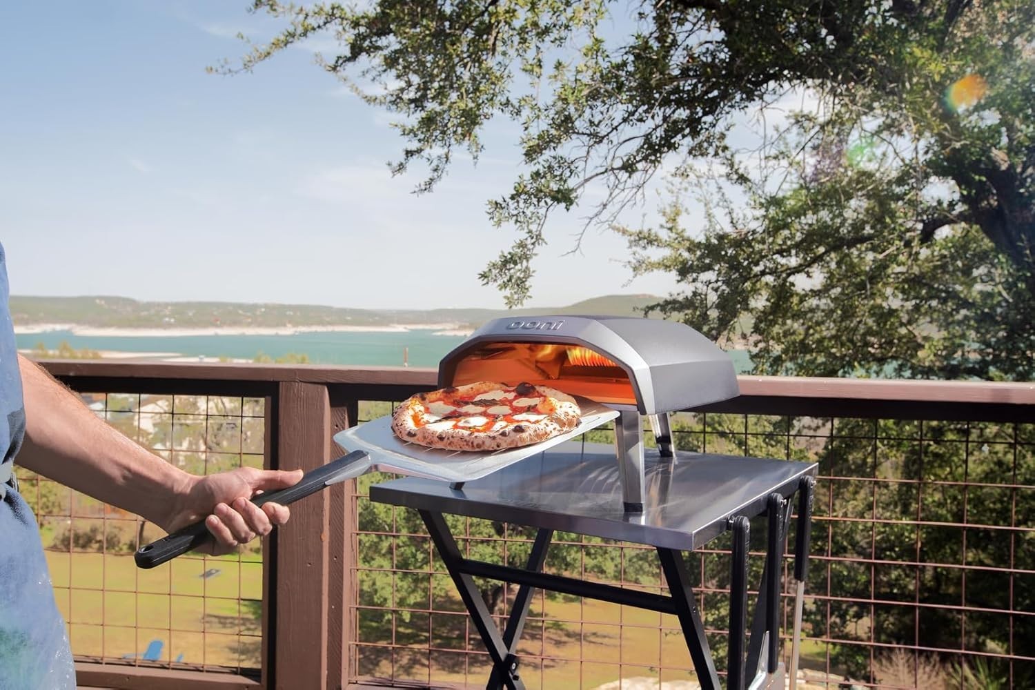 Koda 12 Portable Gas Oven – 950°F for Perfect Pizza & Versatile Cooking
