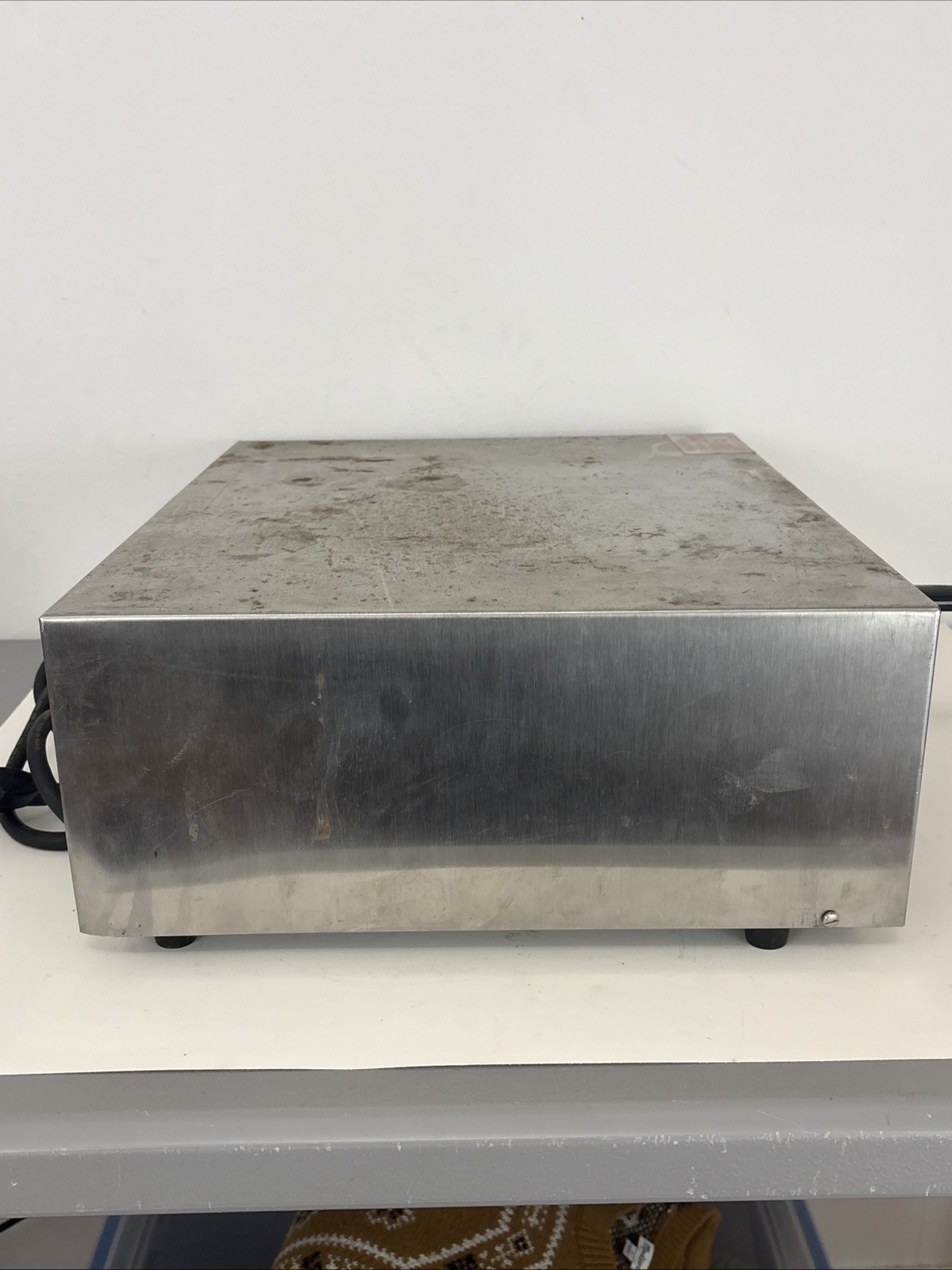 Tombstone Pizza Nova N-100 Commercial Countertop Pizza Oven, TESTED