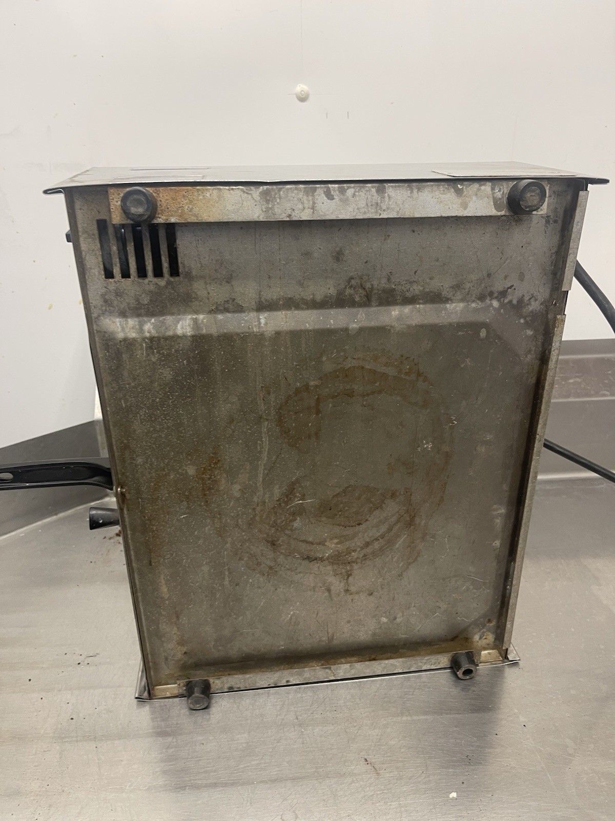Wisco Pizza Pal Red Baron Commercial Countertop Pizza Oven Tested & Working