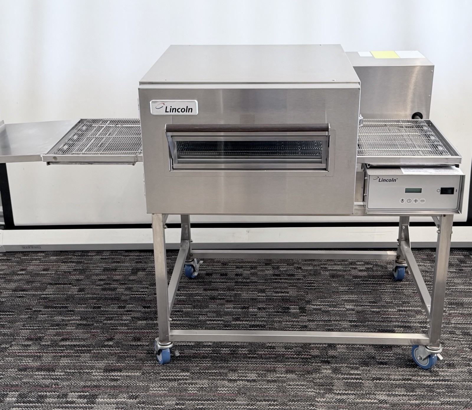 Lincoln Impinger 1116 Single Stack Gas Pizza Oven – READY TO COOK!!
